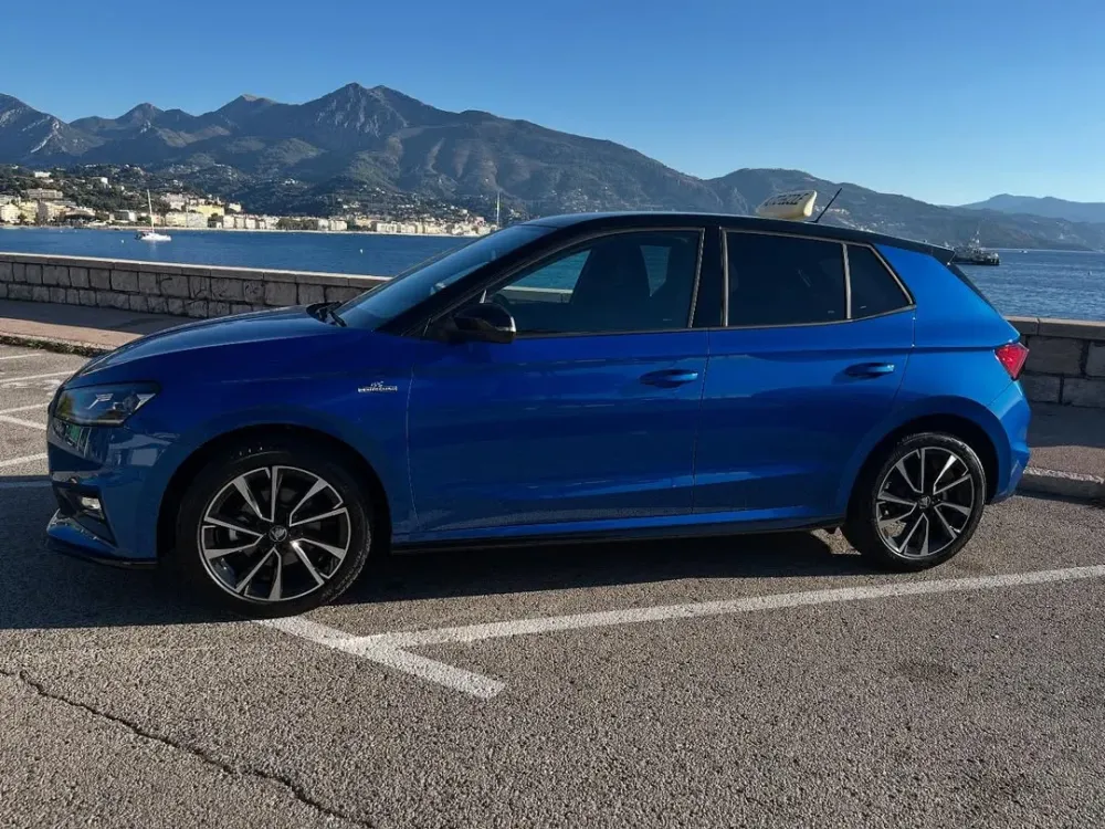 Skoda Fabia  Monte-Carlo 115 ch