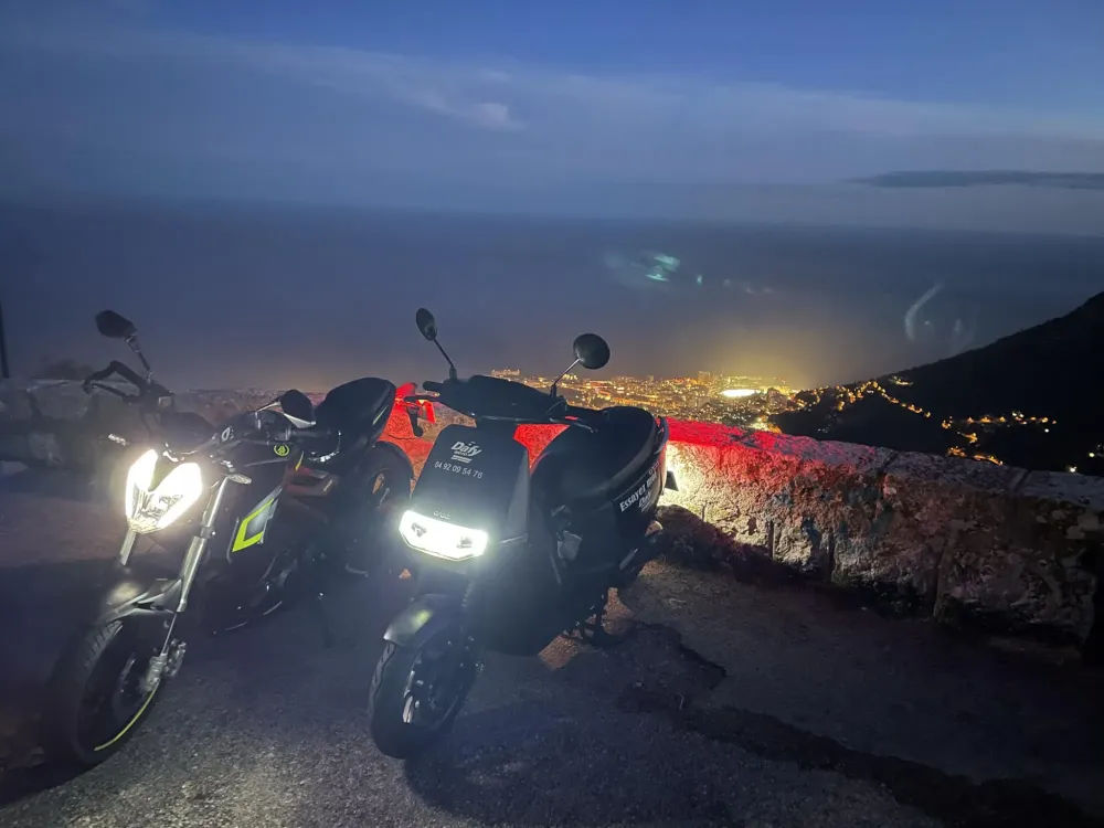 KEEWAY 125 RKF ET SCOOTER ORCAL 125 PERMIS A1